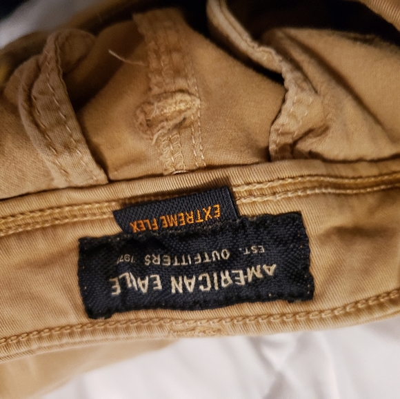 AMERICAN EAGLE EXTREME FLEX PANTS RFC# AEM120605U9A 26x28 - Picture 3 of 9
